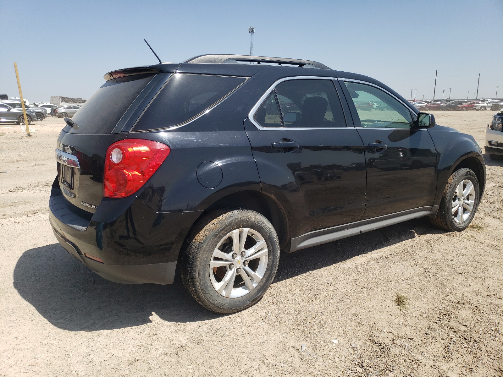 2015 Chevrolet Equinox Lt vin: 2GNALBEK2F6142326