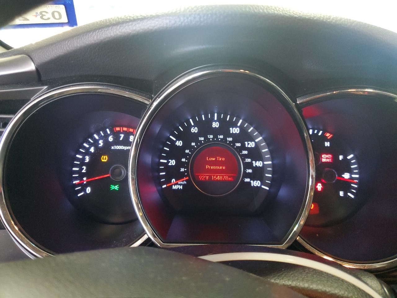 2012 Kia Optima Lx VIN: 5XXGM4A79CG050629 Lot: 63504154