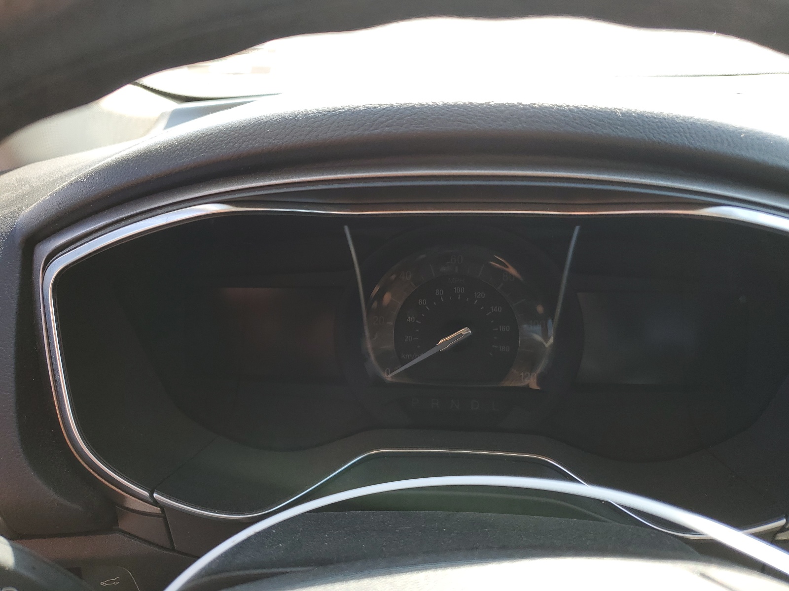 3FA6P0UU8JR122146 2018 Ford Fusion S Hybrid