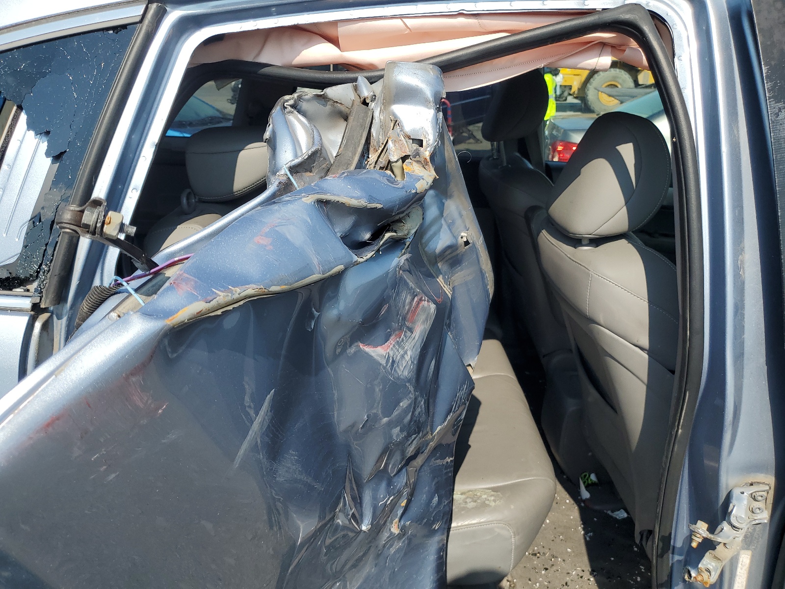 5J6RE4H77AL037557 2010 Honda Cr-V Exl