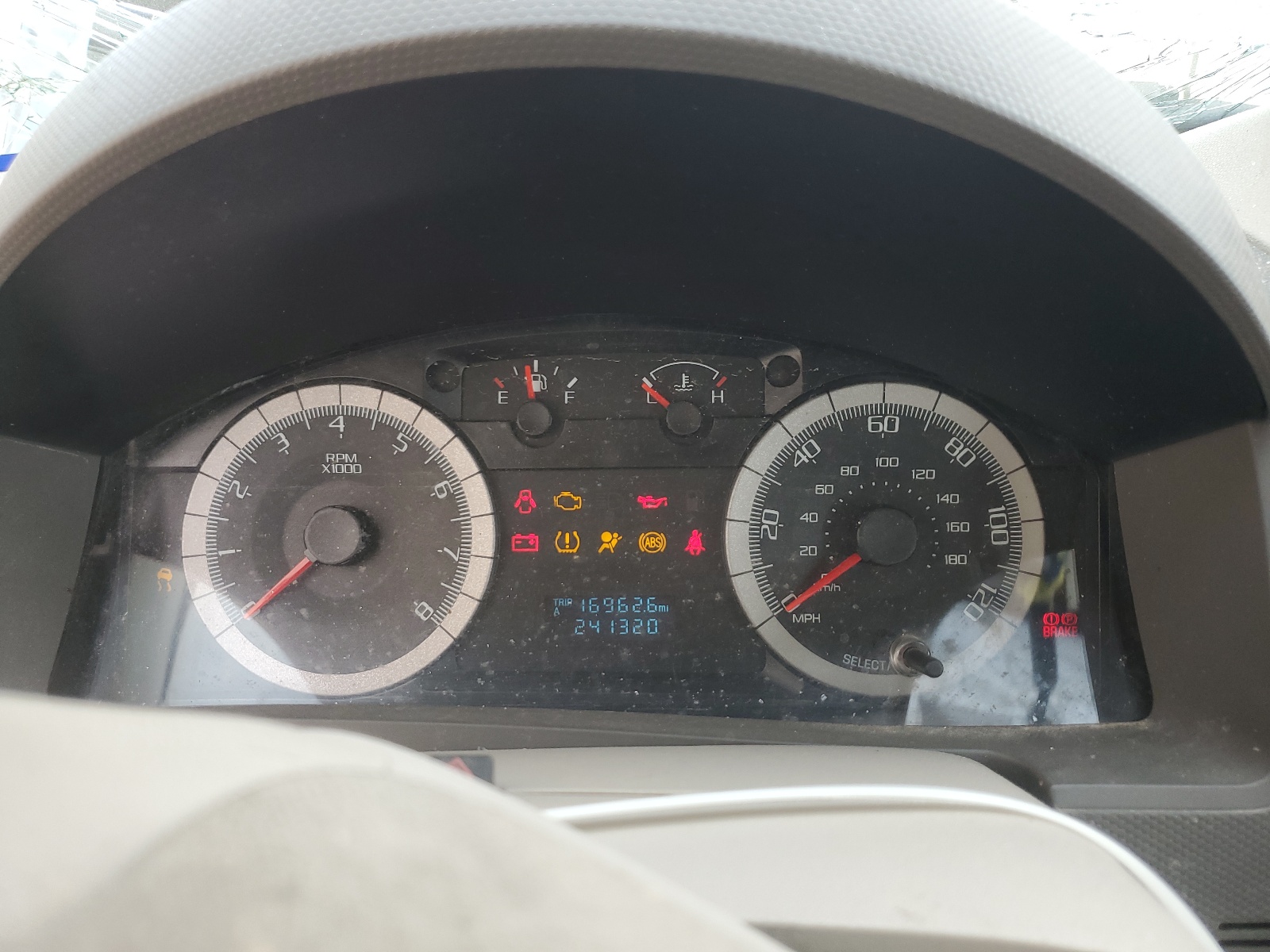 1FMCU02Z98KB59138 2008 Ford Escape Xls