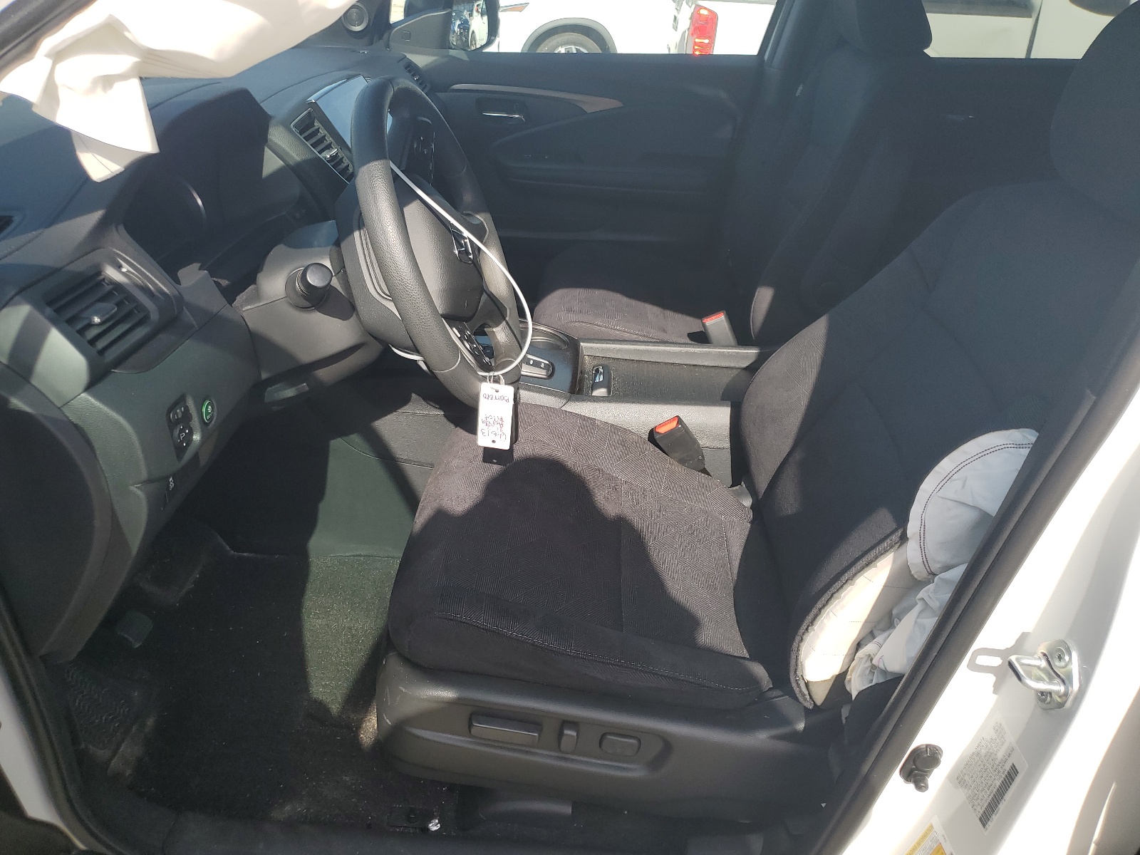 5FNYF5H39NB007437 2022 Honda Pilot Sport