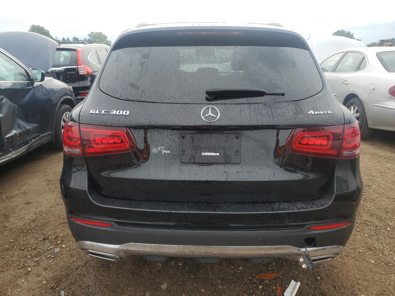 W1N0G8EBXNG104703 2022 Mercedes-Benz Glc 300 4Matic