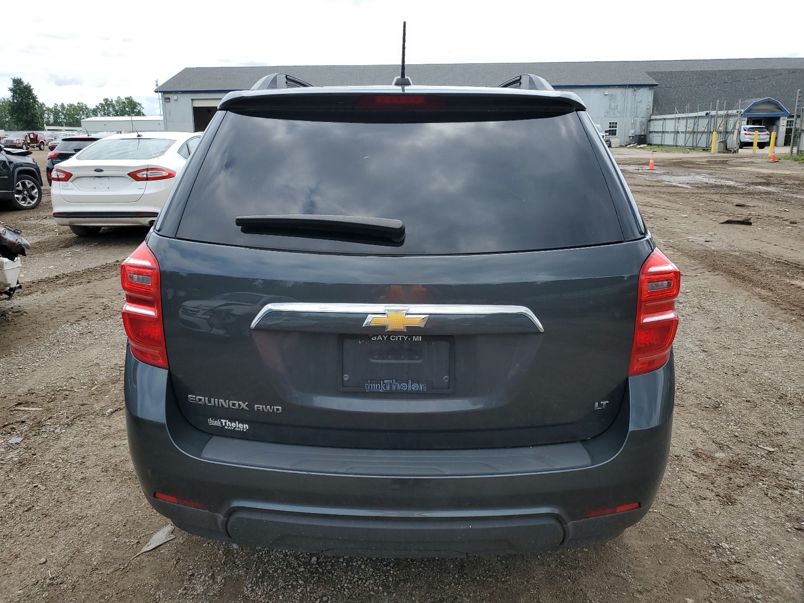 2GNFLFEK9H6274175 2017 Chevrolet Equinox Lt