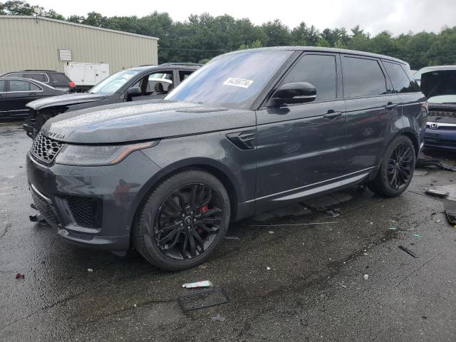 2019 Land Rover Range Rover Sport Supercharged Dynamic