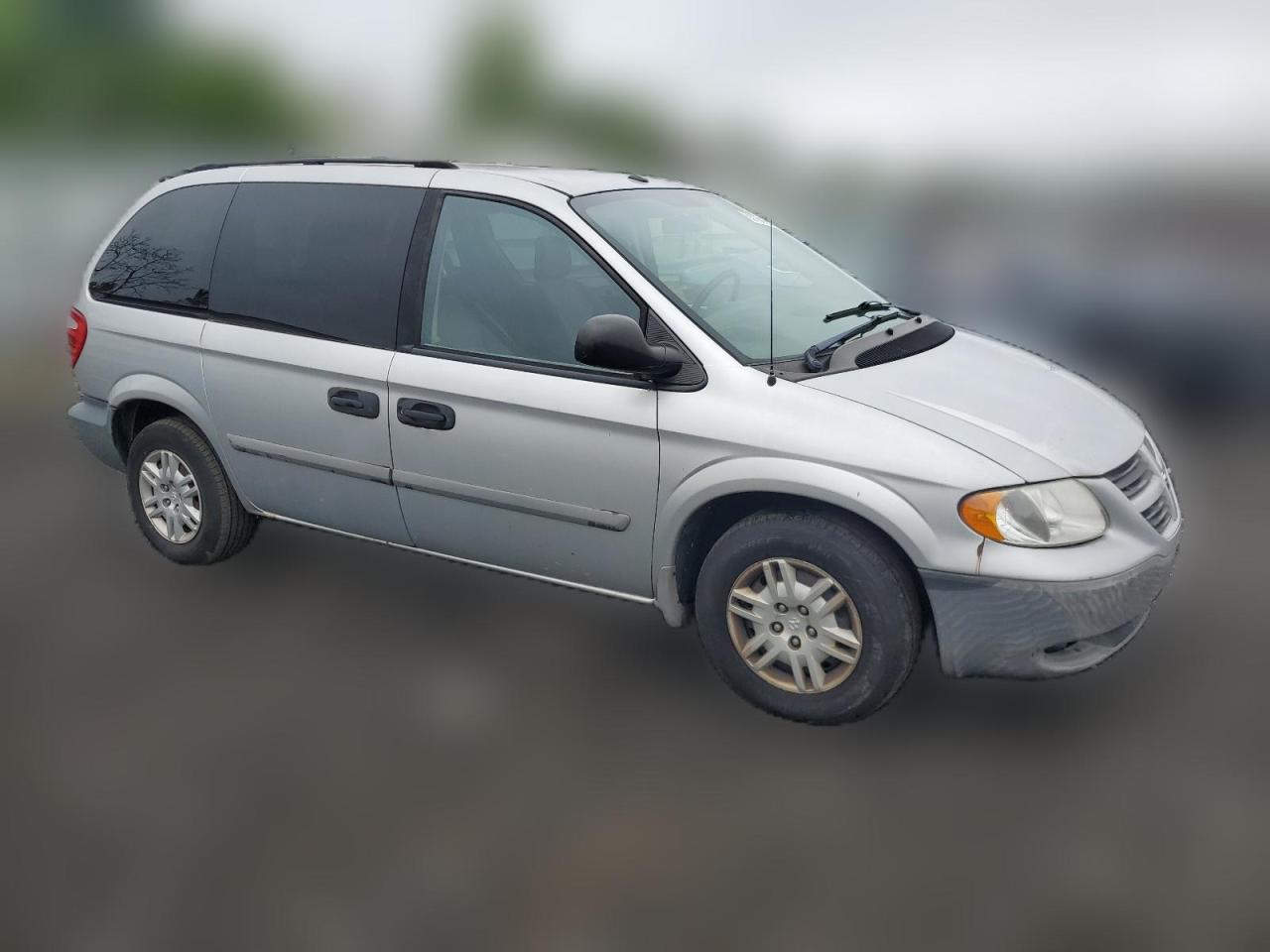 2006 Dodge Caravan Se VIN: 1D4GP25R06B710044 Lot: 63760204