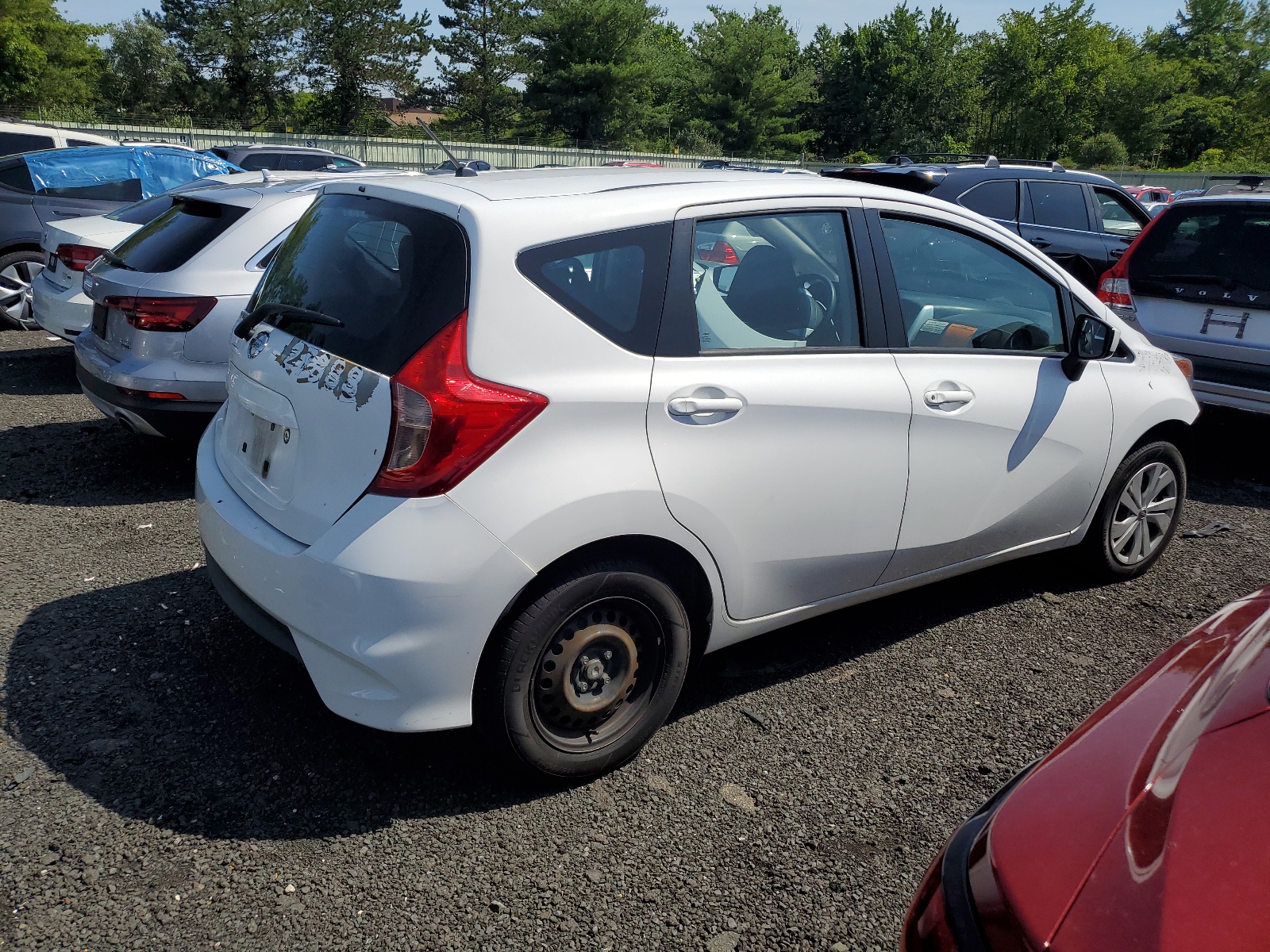 2018 Nissan Versa Note S vin: 3N1CE2CP4JL368109