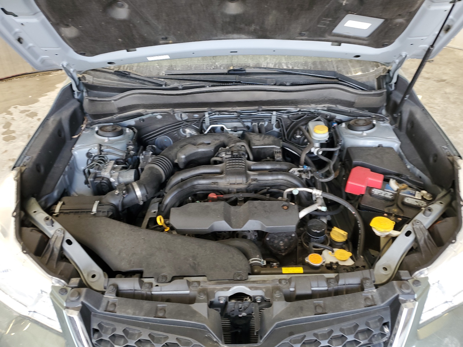 JF2SJAPC1EH504451 2014 Subaru Forester 2.5I Touring