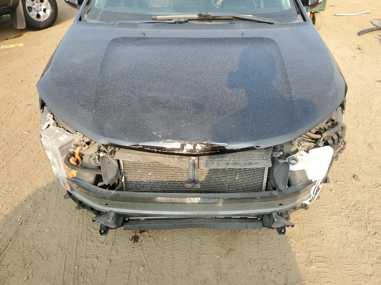 2015 Chevrolet Volt VIN: 1G1RB6E40FU110525 Lot: 64083524