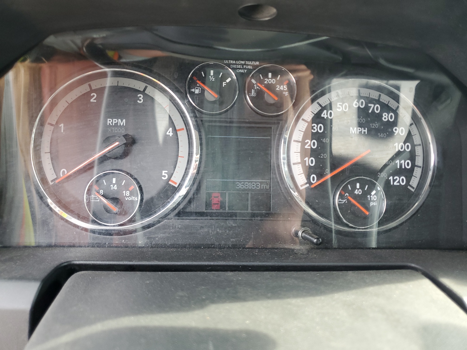 3D7UT2CL6AG117157 2010 Dodge Ram 2500