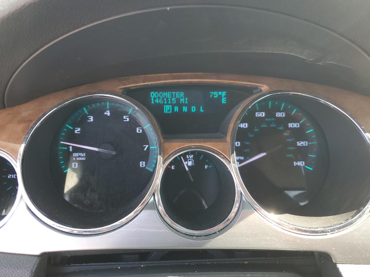 2012 Buick Enclave VIN: 5GAKRCED9CJ220359 Lot: 61595914