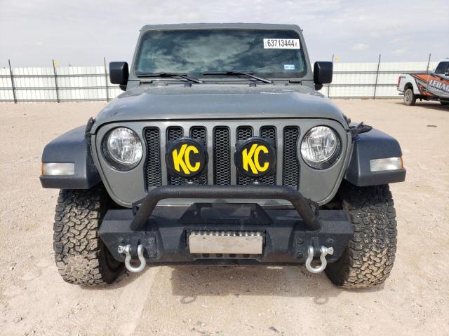 1C4HJXDGXLW252274 Jeep Wrangler U 5