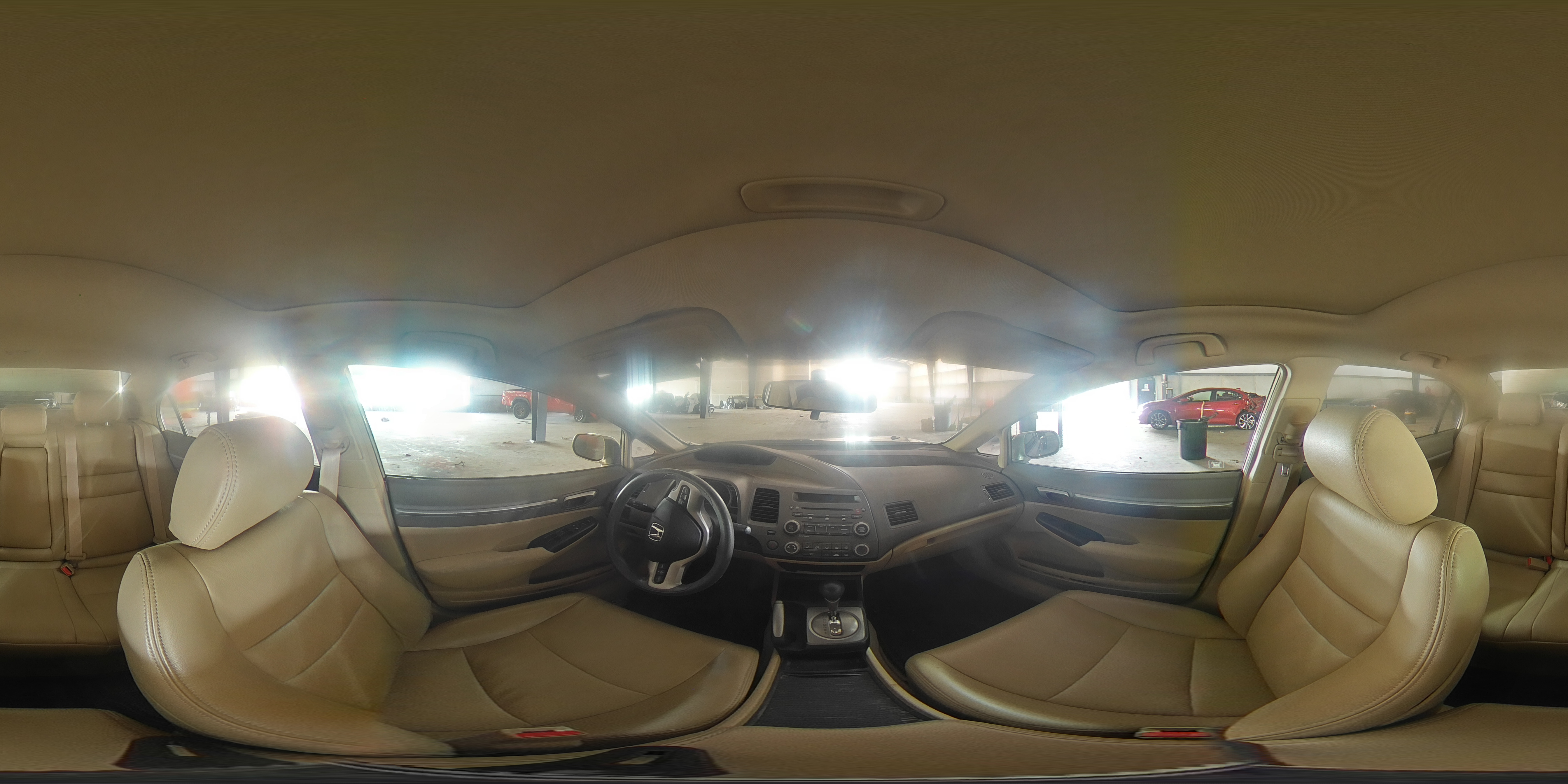 2008 Honda Civic Ex VIN: 1HGFA16848L067531 Lot: 65035644