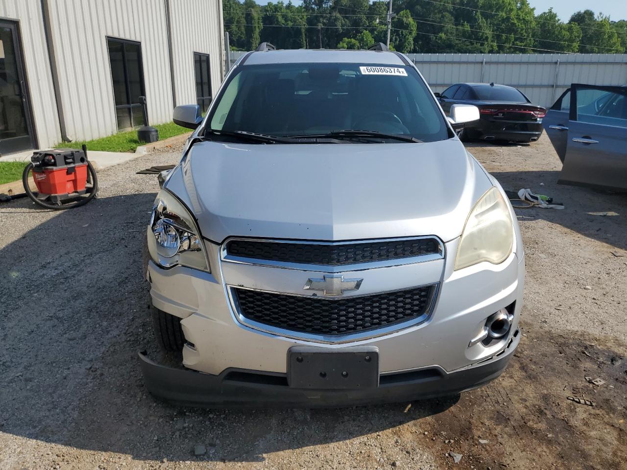 2012 Chevrolet Equinox Lt VIN: 2GNFLNEK9C6151656 Lot: 60086374