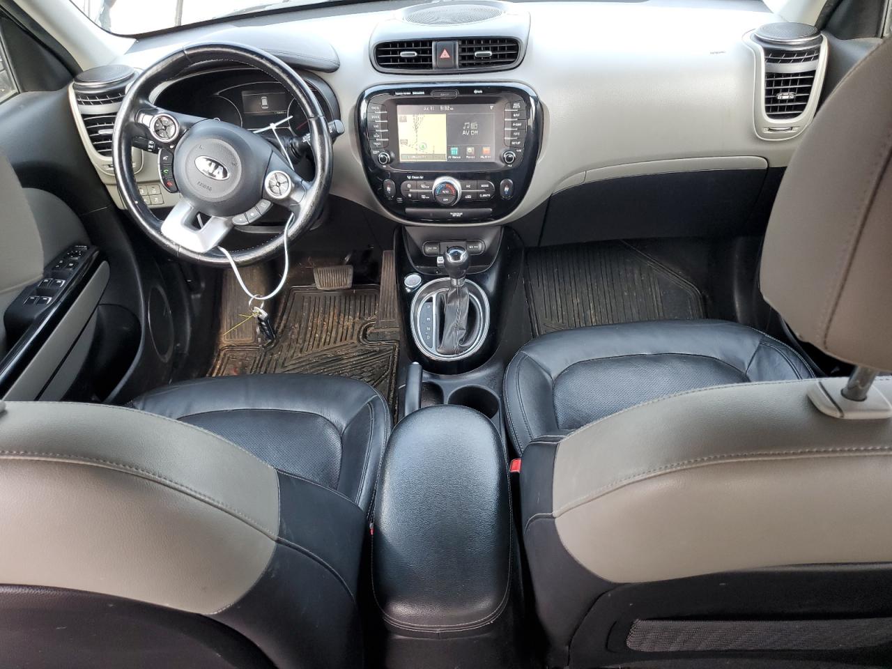 2017 Kia Soul + VIN: KNDJP3A51H7885484 Lot: 65233564