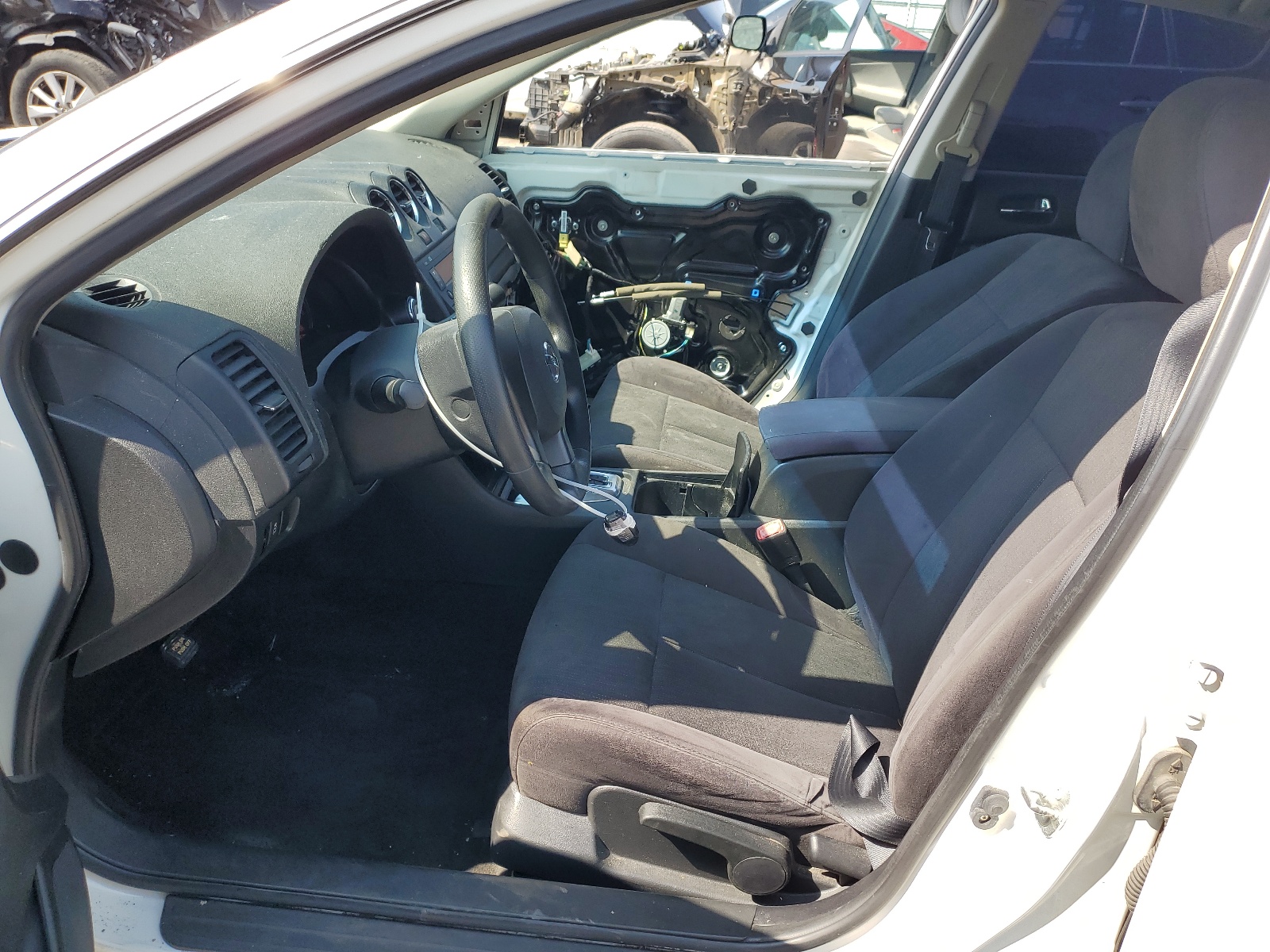 1N4AL2AP5BC169716 2011 Nissan Altima Base