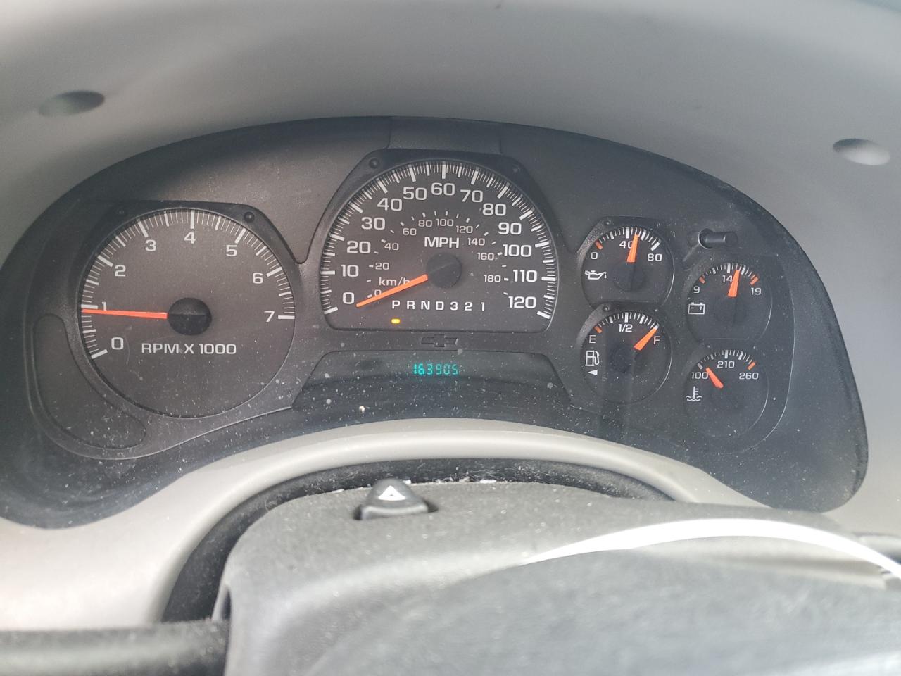 2006 Chevrolet Trailblazer Ls VIN: 1GNDS13SX62112436 Lot: 63935354