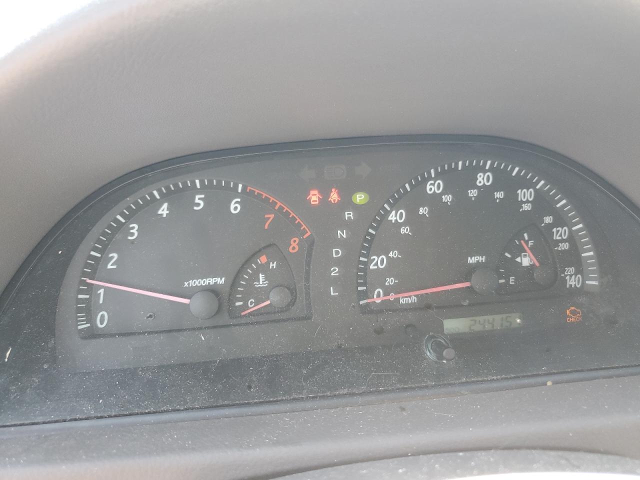 2004 Toyota Camry Le VIN: 4T1BE32K34U364742 Lot: 62099084