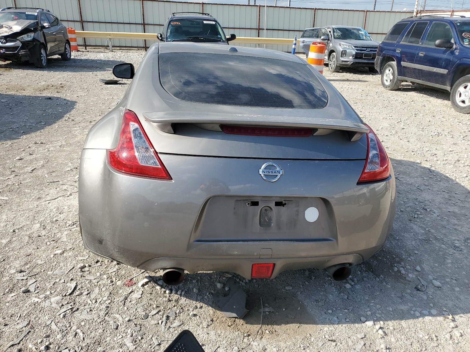 JN1AZ44E09M404268 2009 Nissan 370Z