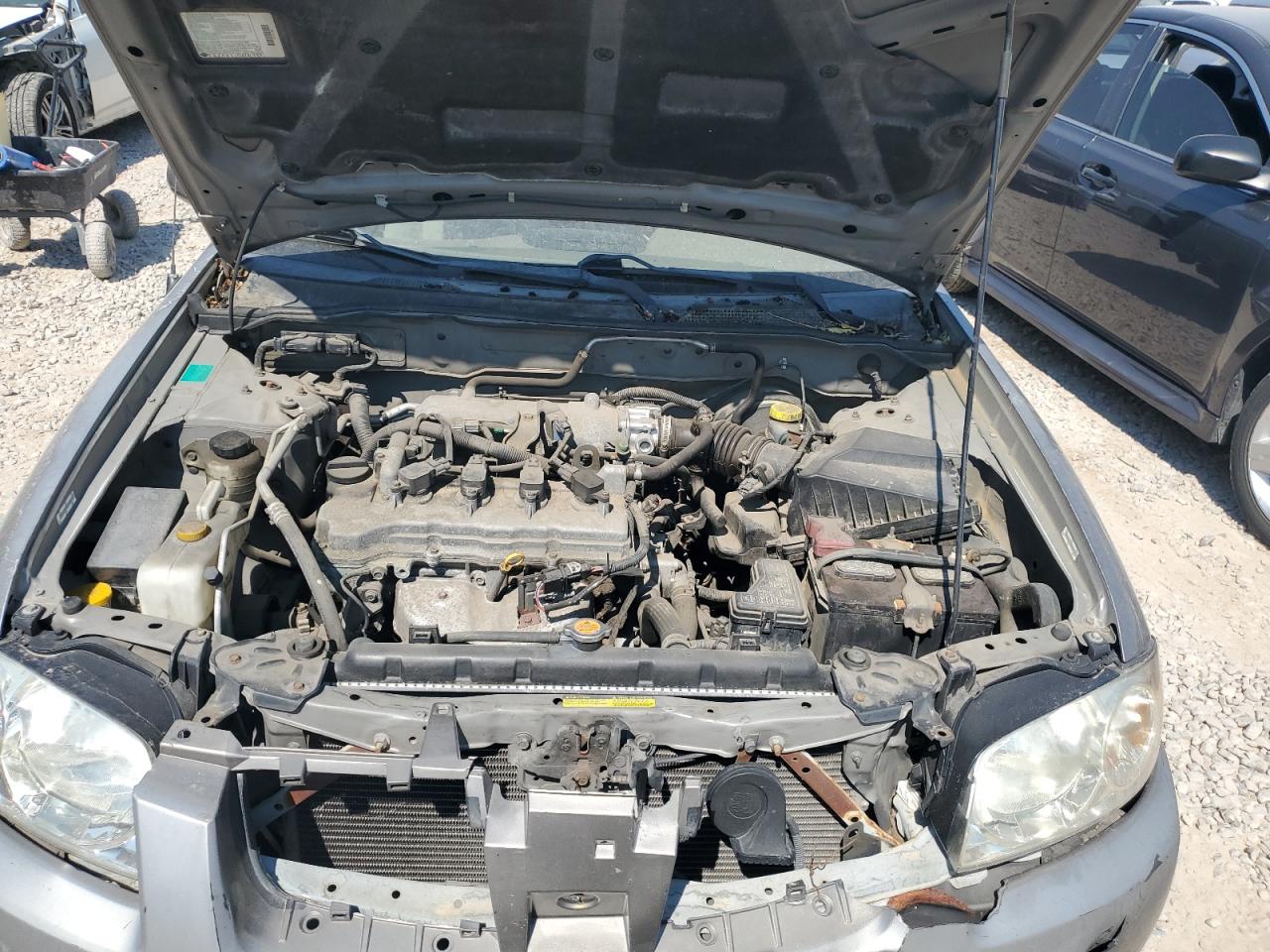 2004 Nissan Sentra 1.8 VIN: 3N1CB51DX4L462857 Lot: 62896974