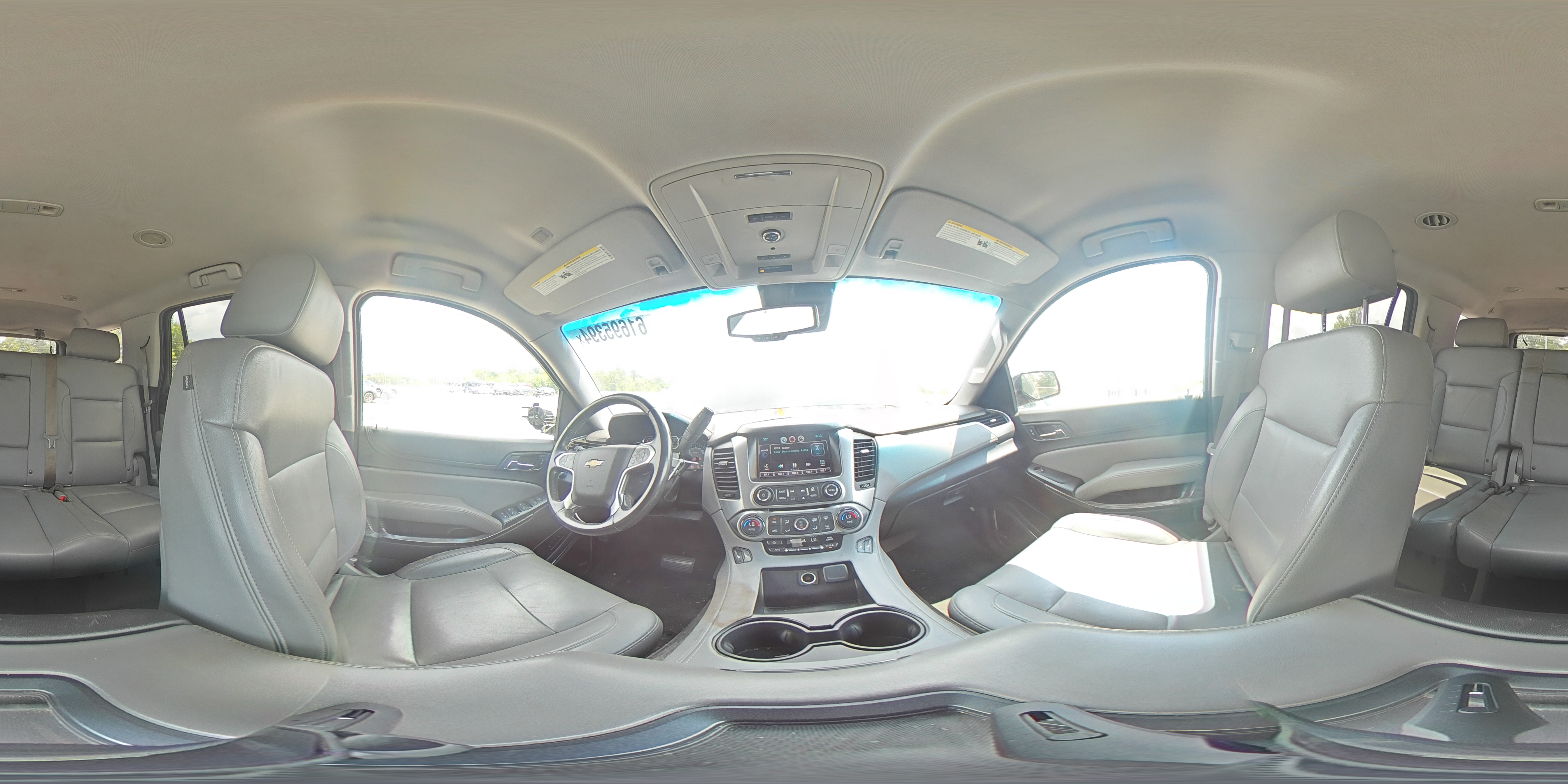 2015 Chevrolet Tahoe C1500 Lt VIN: 1GNSCBKC4FR212091 Lot: 61695394