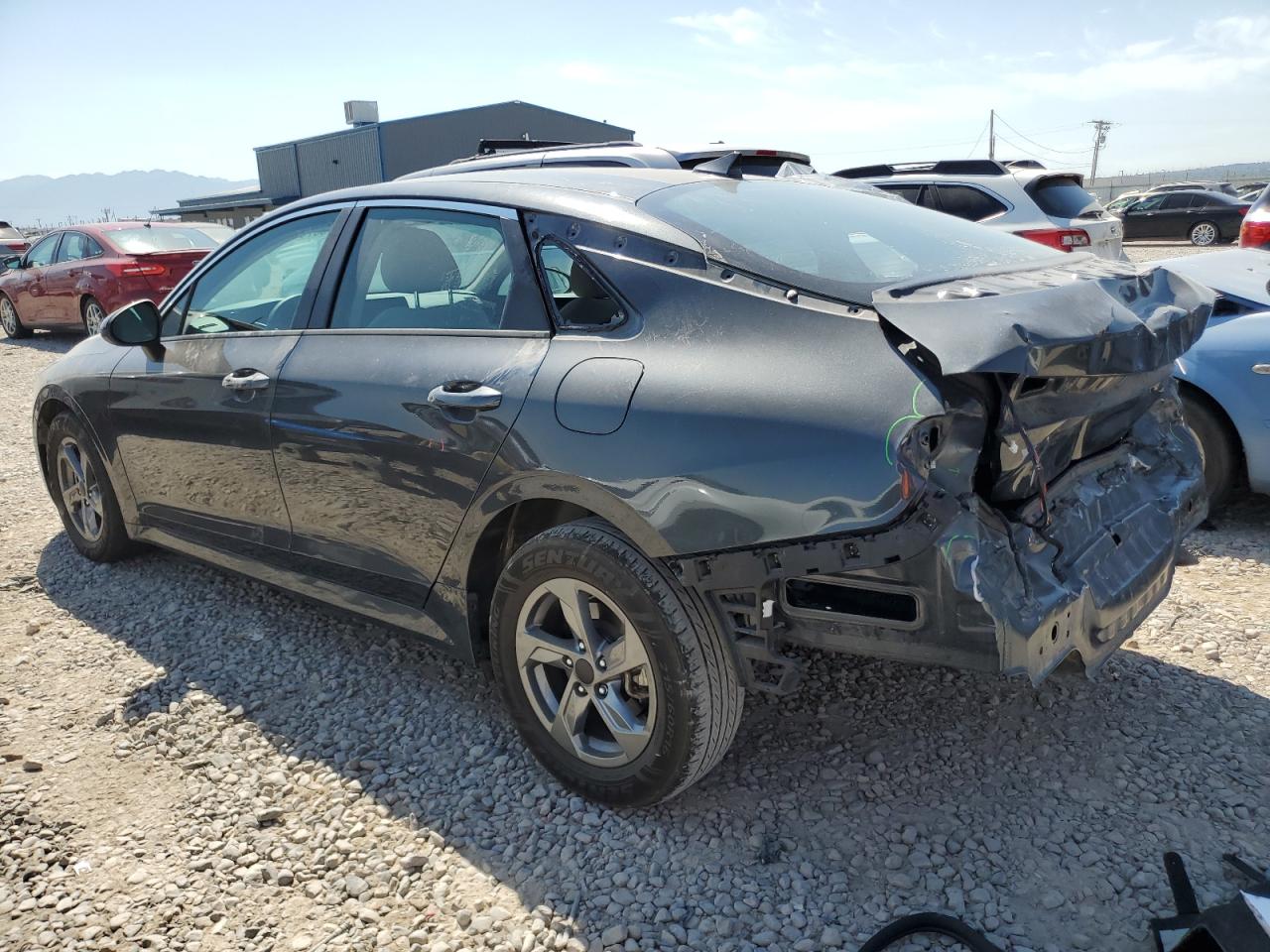 2022 Kia K5 Lxs VIN: 5XXG14J22NG157926 Lot: 63784704