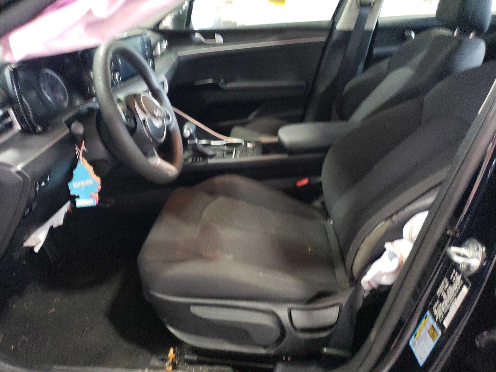 5XXG14J2XPG195813 2023 Kia K5 Lxs