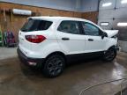 2018 Ford Ecosport S იყიდება Kincheloe-ში, MI - Front End