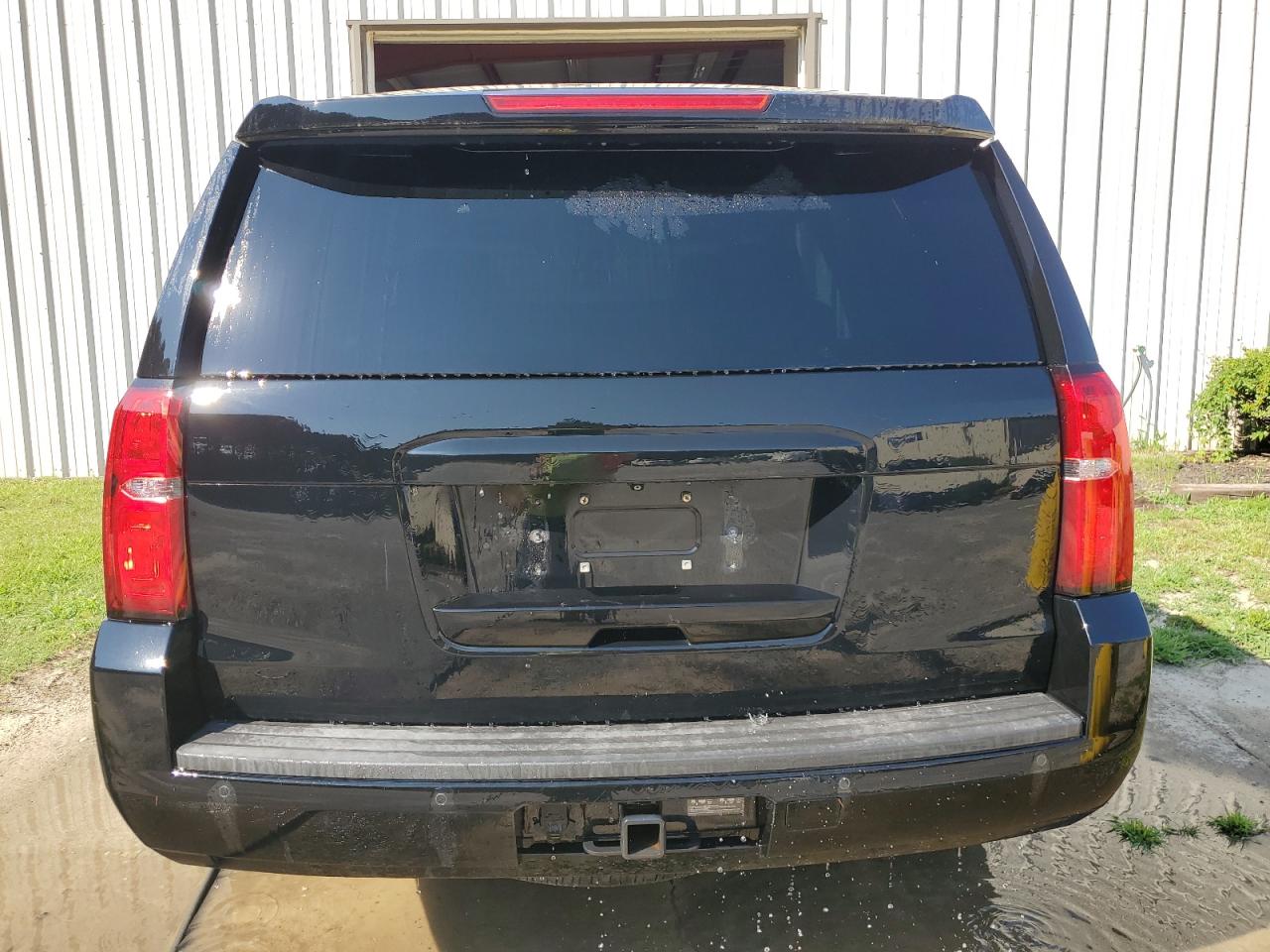 2015 Chevrolet Tahoe Police VIN: 1GNSK2EC1FR602001 Lot: 61799014