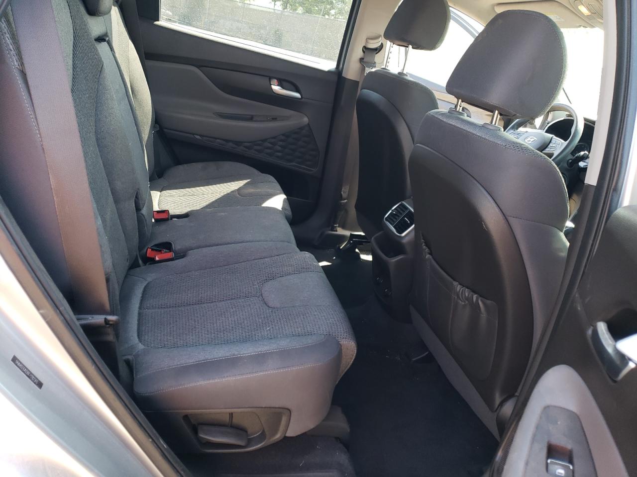 2020 Hyundai Santa Fe Se VIN: 5NMS23AD0LH282165 Lot: 61669104