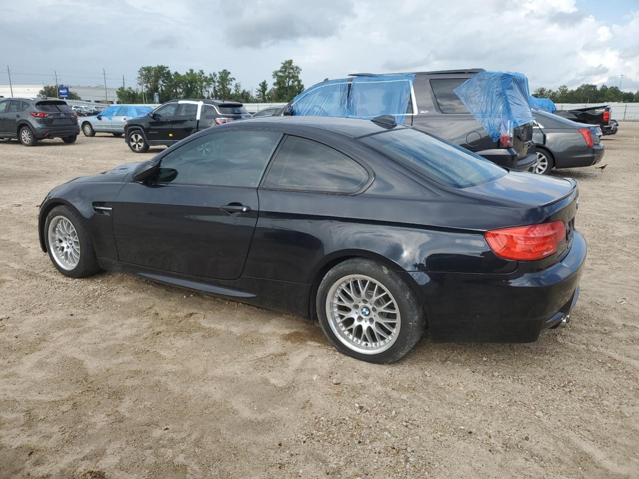 2008 BMW M3 VIN: WBSWD93518PY40164 Lot: 62929824