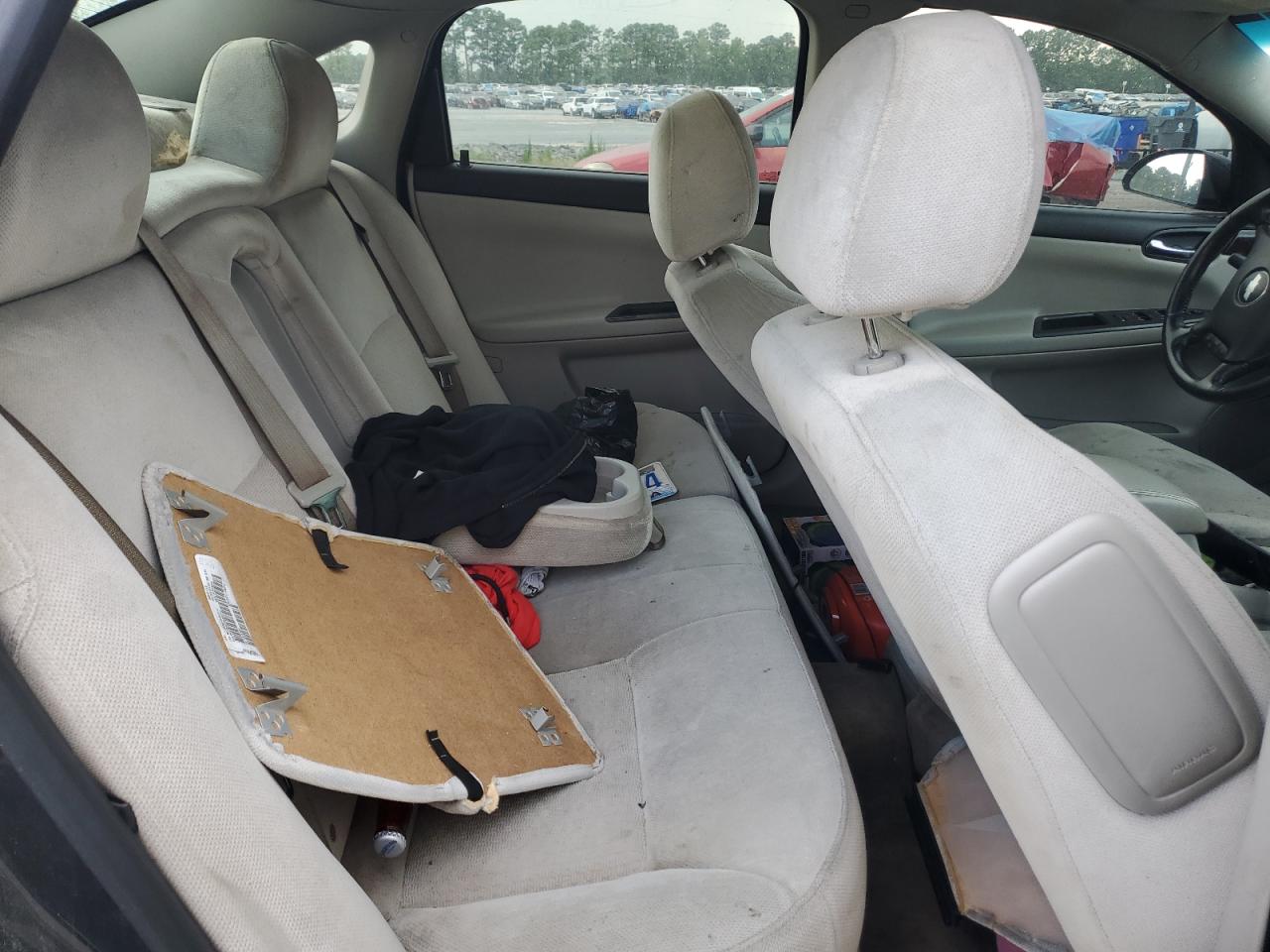 2012 Chevrolet Impala Lt VIN: 2G1WG5E37C1289143 Lot: 63416784