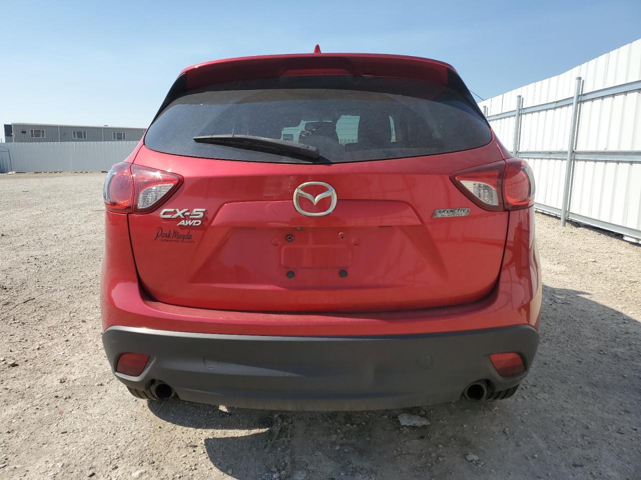 2015 Mazda Cx-5 Gt VIN: JM3KE4DY8F0535479 Lot: 62409554