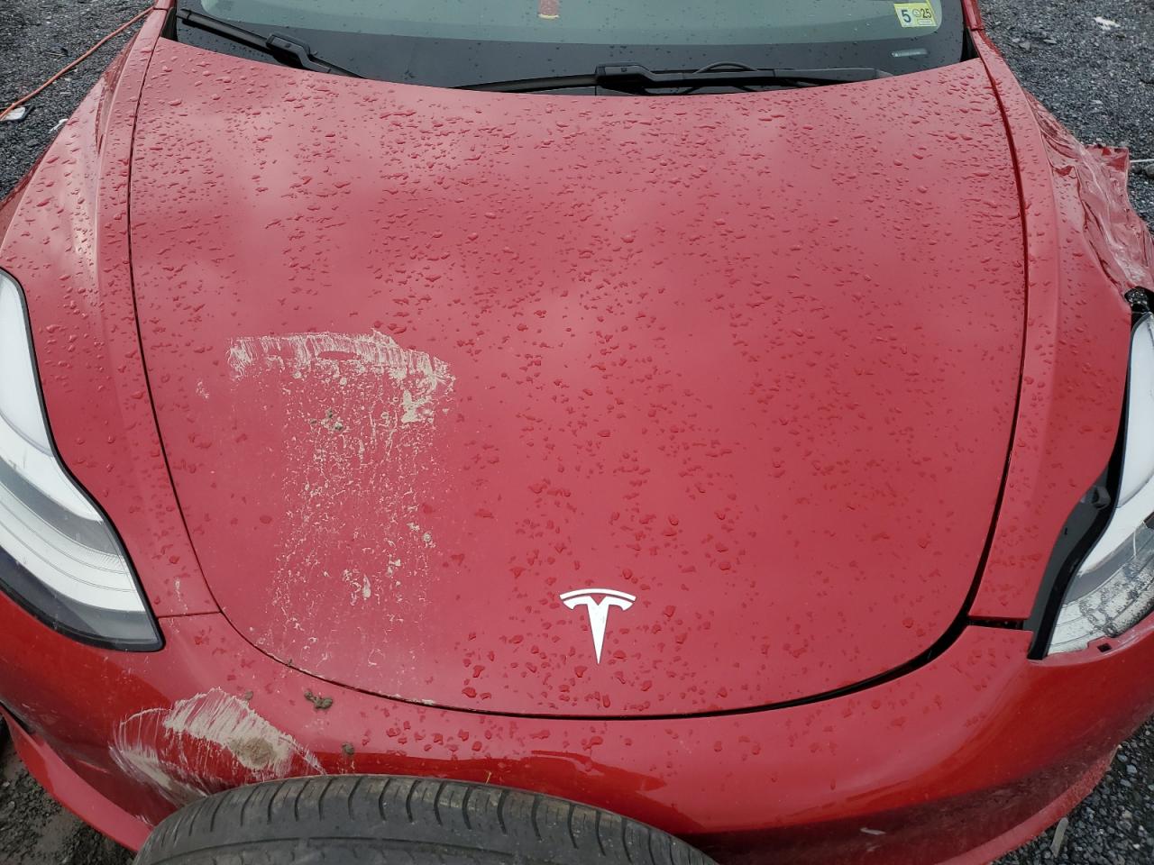 5YJ3E1EB5JF145584 2018 Tesla Model 3