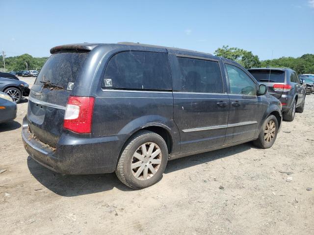  CHRYSLER MINIVAN 2014 Синий