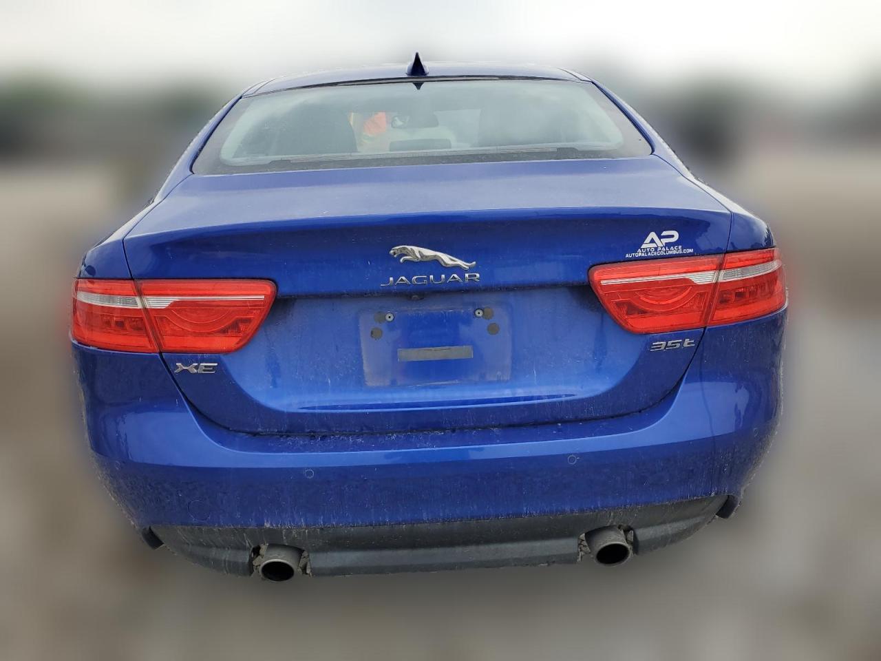 2017 Jaguar Xe Premium VIN: SAJAD4BV0HA967188 Lot: 63225324