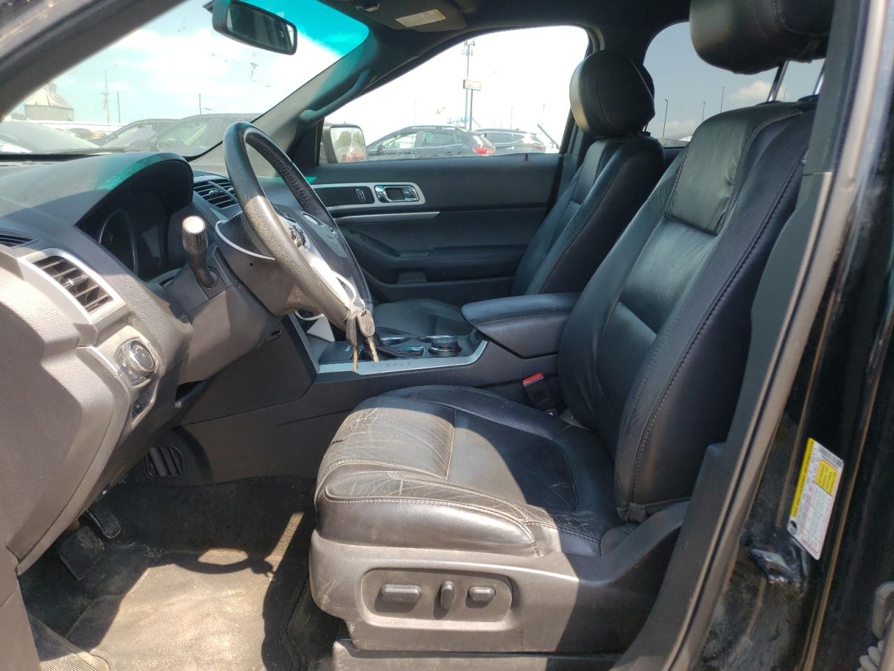 2014 Ford Explorer Xlt VIN: 1FM5K8D8XEGA08082 Lot: 64993994