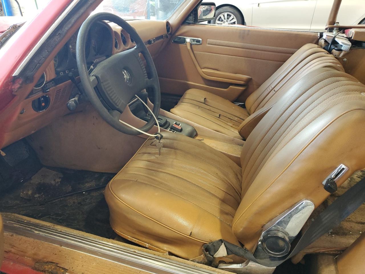 10704412055535 1979 Mercedes-Benz 450Sl