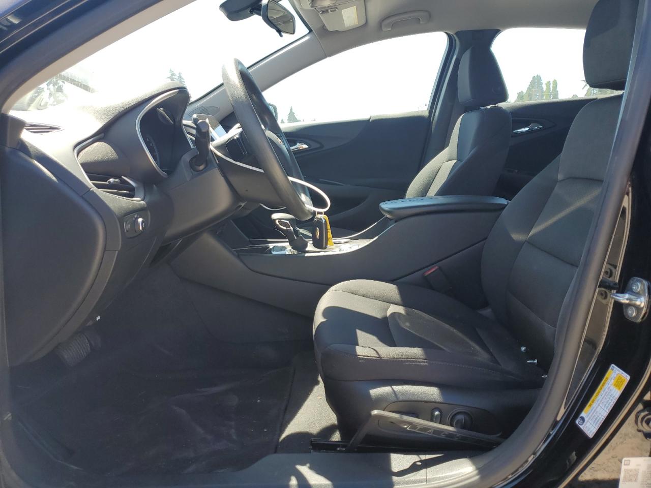 2022 Chevrolet Malibu Lt VIN: 1G1ZD5ST2NF117060 Lot: 61459014