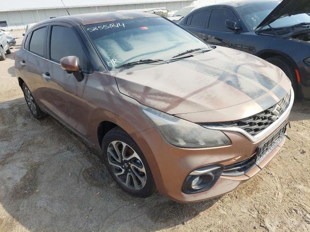 MBHWBAC24PG300563 - 2023 SUZUKI BALENO - #undefined