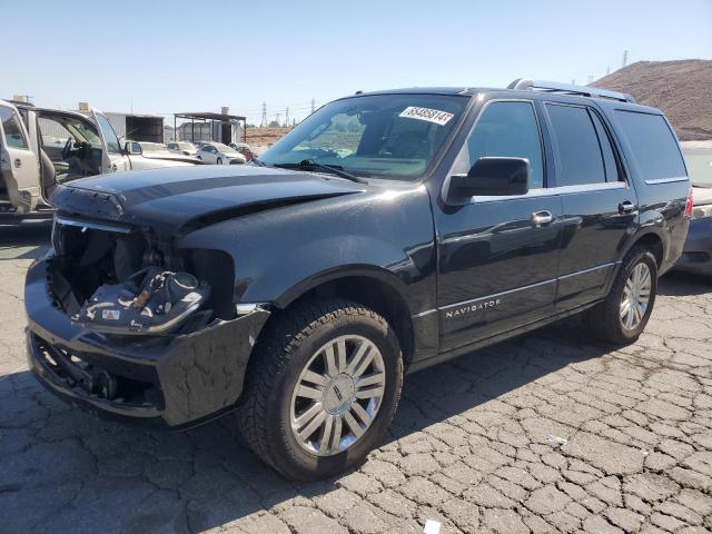  LINCOLN NAVIGATOR 2013 Черный