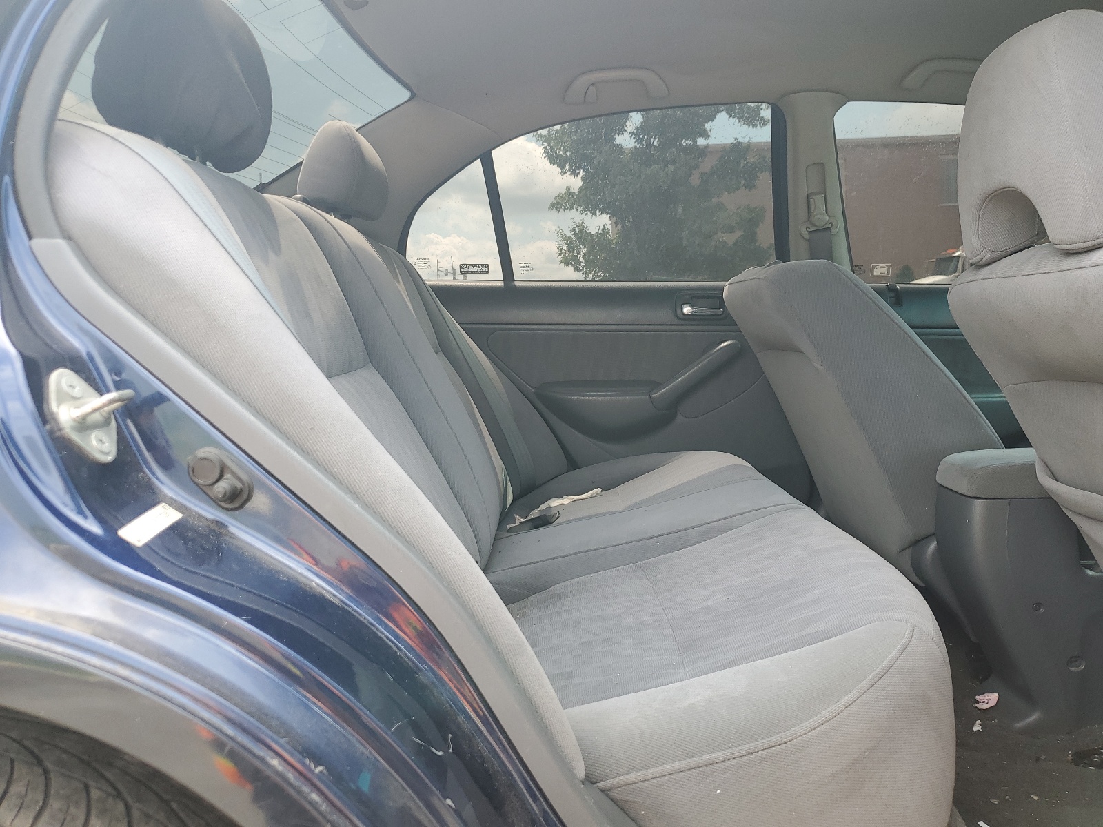 2HGES16513H533565 2003 Honda Civic Lx