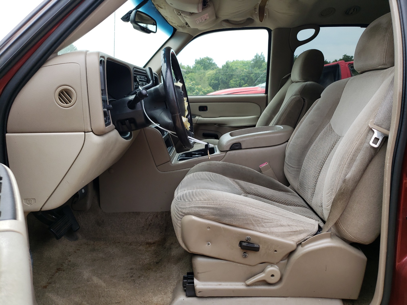 1GNEC13Z03J279176 2003 Chevrolet Tahoe C1500