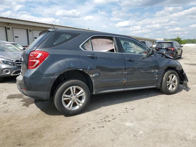 Parquets CHEVROLET EQUINOX 2017 Szary