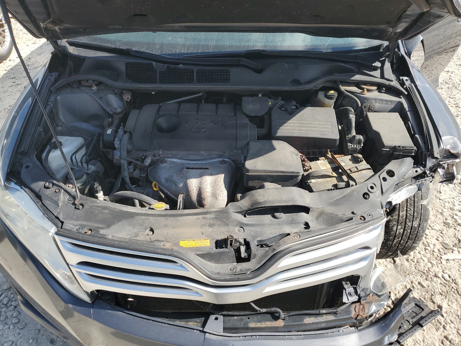 4T3ZA3BB5BU054882 2011 Toyota Venza