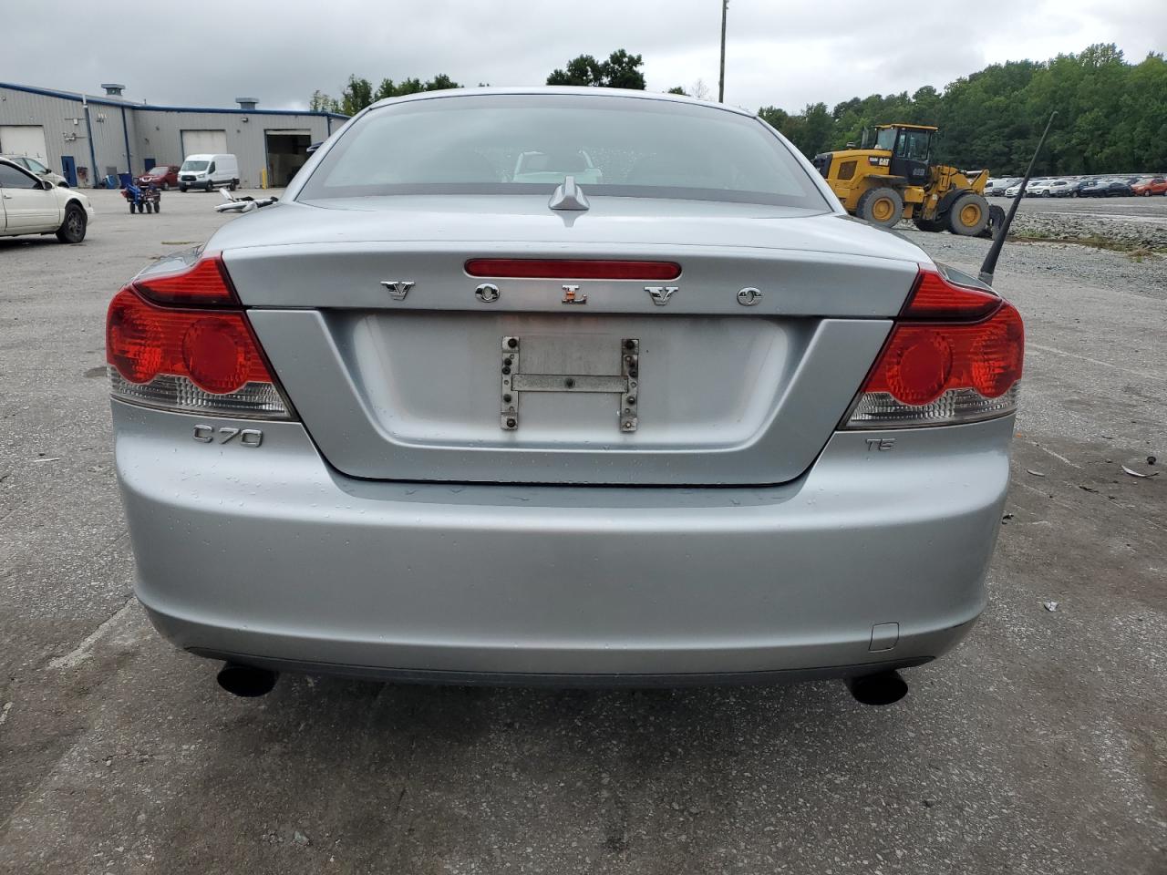 2010 Volvo C70 T5 VIN: YV1672MC8AJ093250 Lot: 64787014