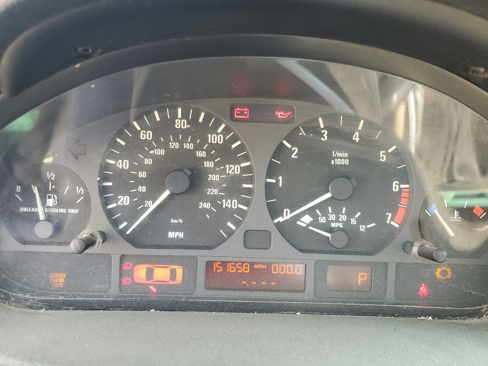 WBAET37482NG82249 2002 BMW 325 I