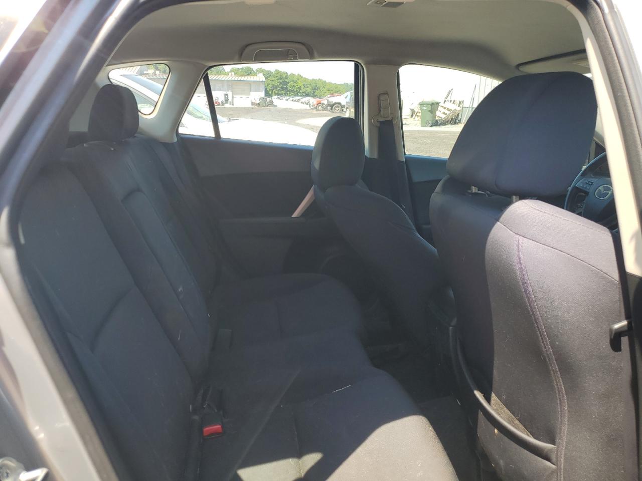 2011 Mazda 3 S VIN: JM1BL1K56B1438596 Lot: 61878874