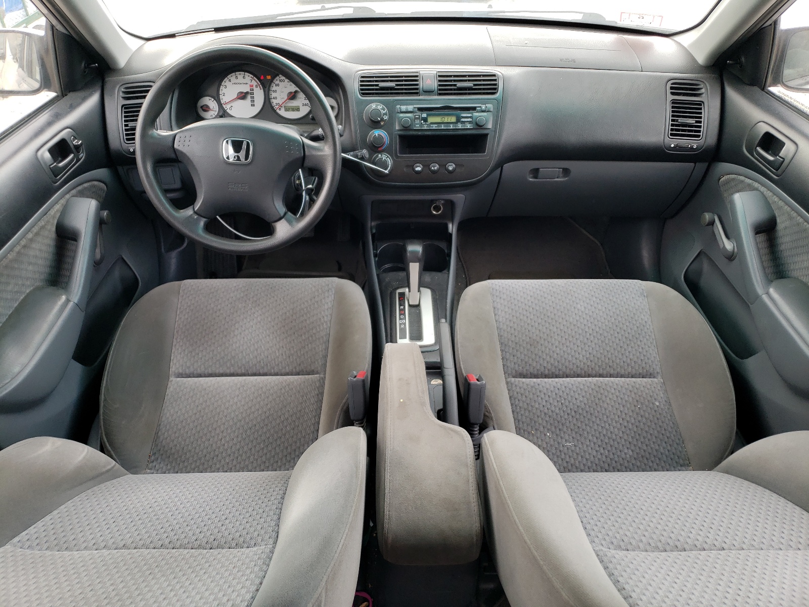 2HGES164X4H900875 2004 Honda Civic Dx