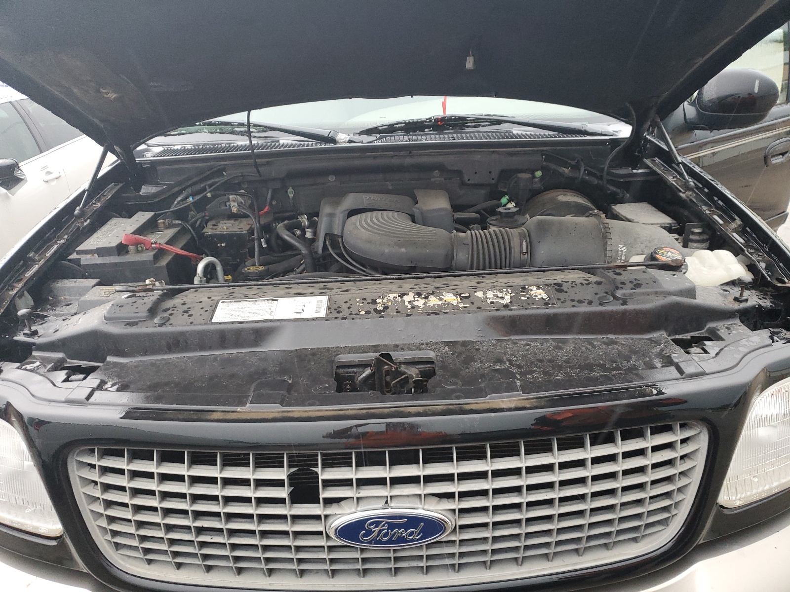 1FMPU18L1YLB46114 2000 Ford Expedition Eddie Bauer